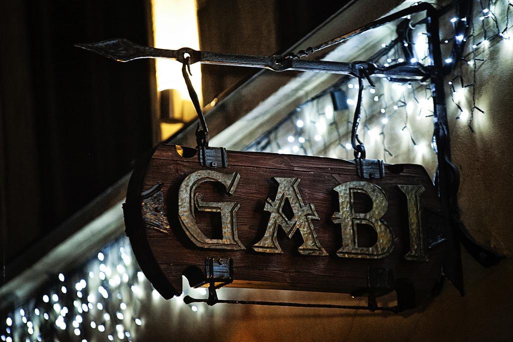 Gabi * Wilna